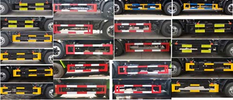 中潔牌XZL5120ZLJ6型自卸式垃圾車(chē)